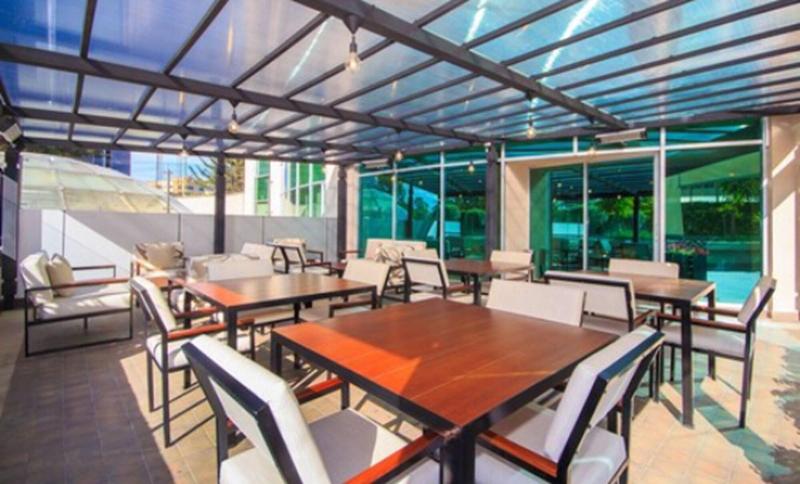 هتل Torres De Suites By Inamazonas