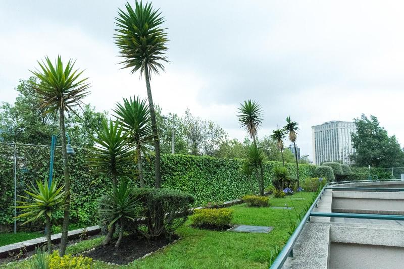 هتل Torres De Suites By Inamazonas