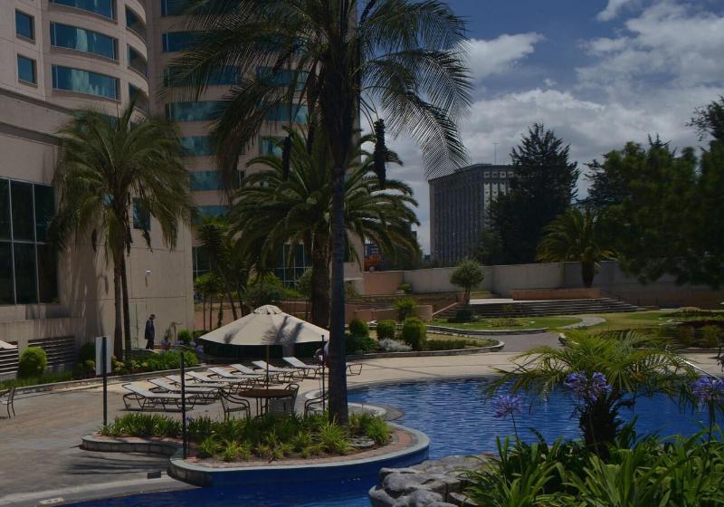هتل Torres De Suites By Inamazonas
