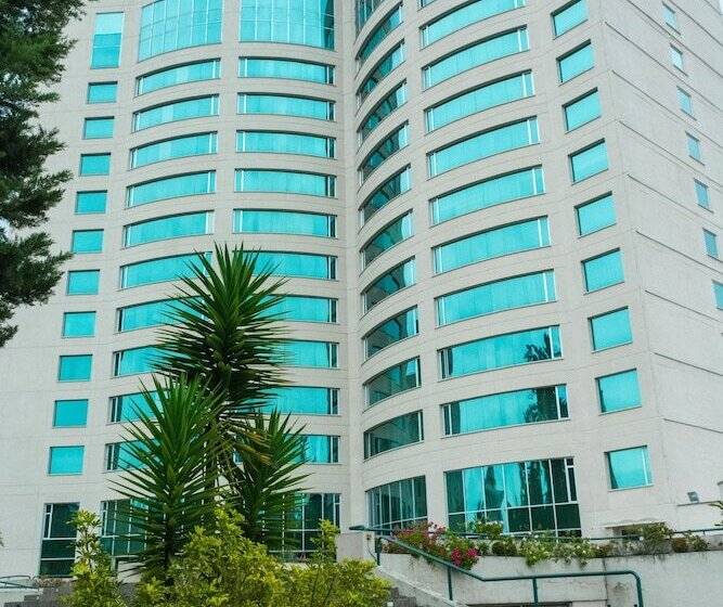 هتل Torres De Suites By Inamazonas