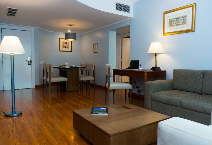 هتل Torres De Suites By Inamazonas