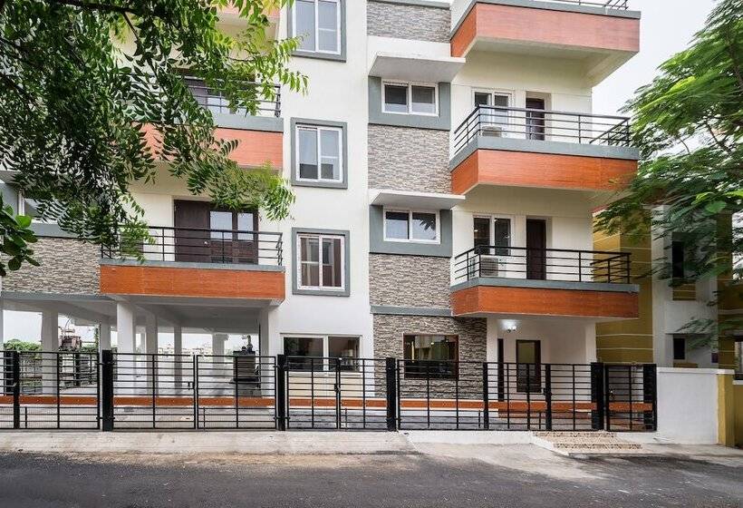 هتل Treebo Adin Residence Chennai Trade Centre