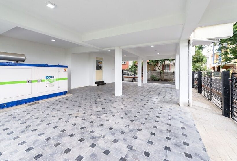 هتل Treebo Adin Residence Chennai Trade Centre