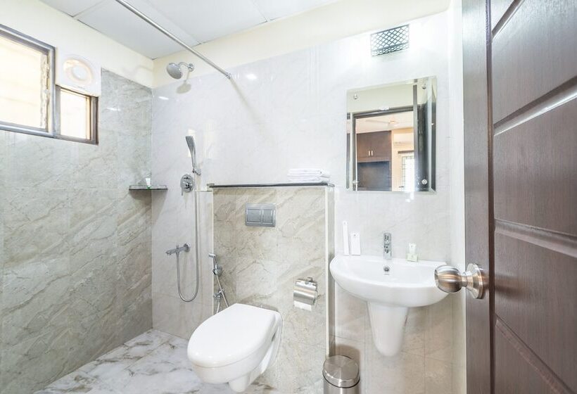 هتل Treebo Adin Residence Chennai Trade Centre