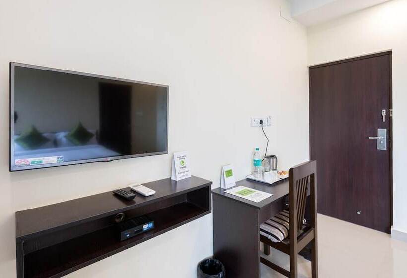 هتل Treebo Adin Residence Chennai Trade Centre