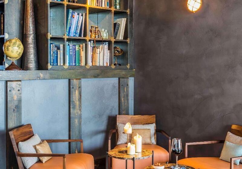 Novotel London Canary Wharf