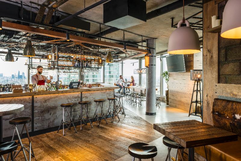 Novotel London Canary Wharf