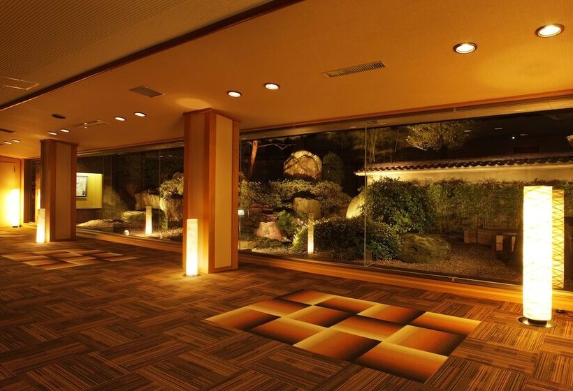 ريوكان Kintarou Onsen