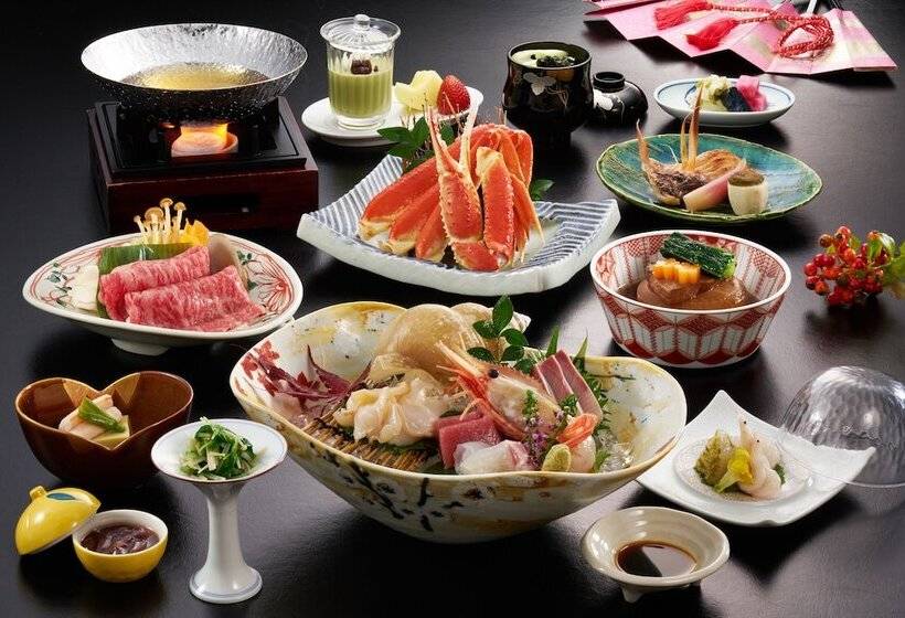 ريوكان Kintarou Onsen