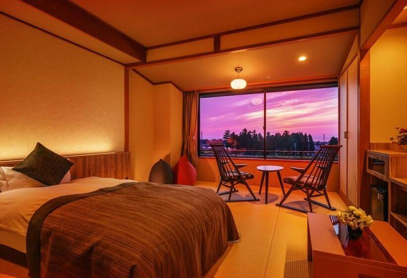 ريوكان Kintarou Onsen