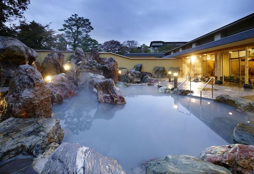 ريوكان Kintarou Onsen