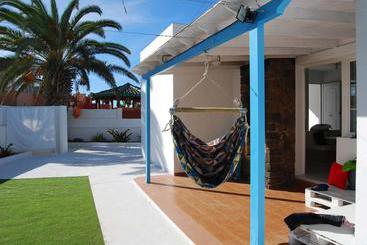The One Hostel