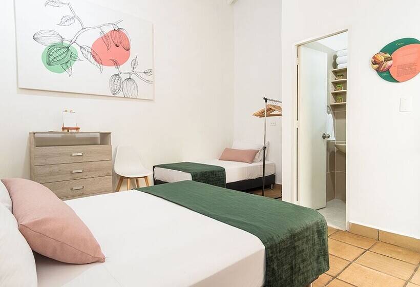 هتل Botanica Casa