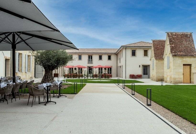 בית מלון כפרי Château Fage