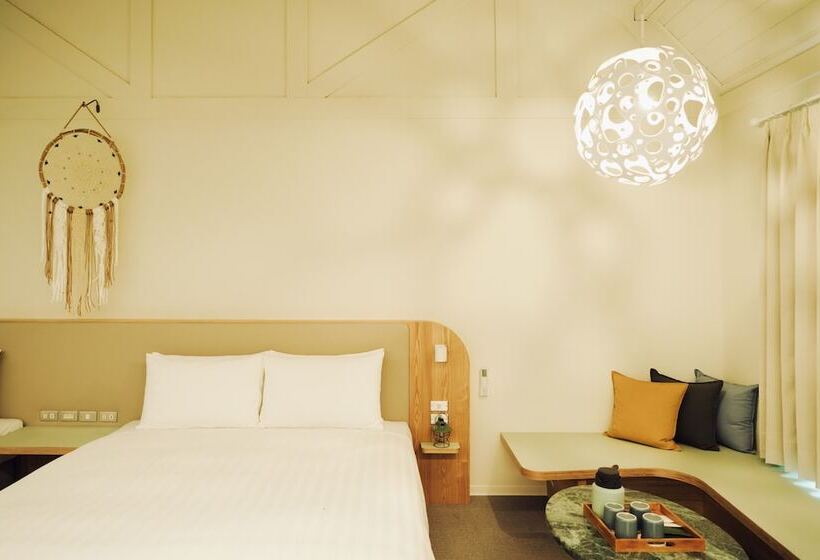 هتل Chu Resort Hualien