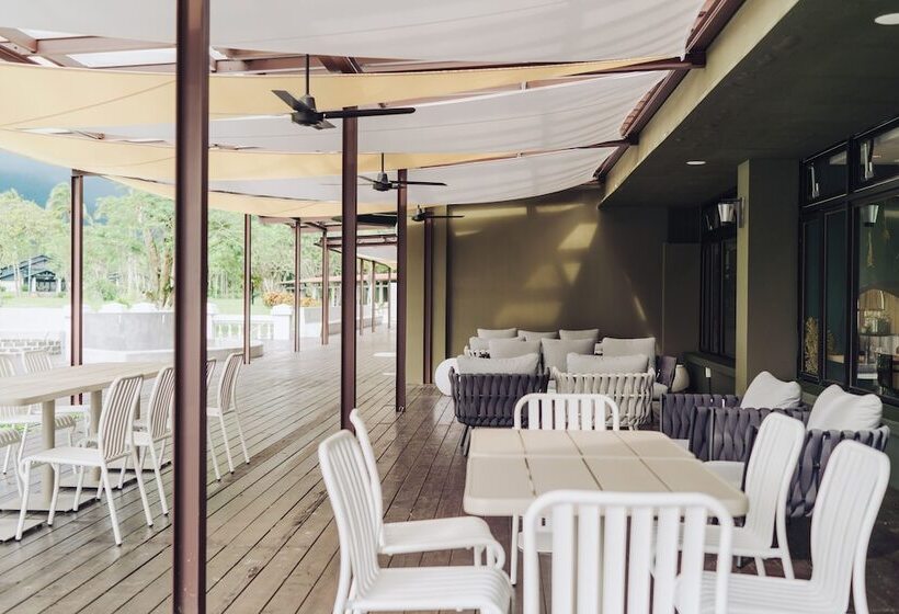 هتل Chu Resort Hualien