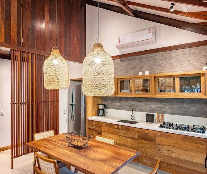 בית מלון כפרי Colibri Beach Villas