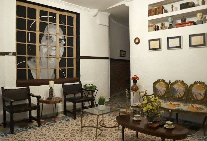 هتل Galería Casa De La Luz