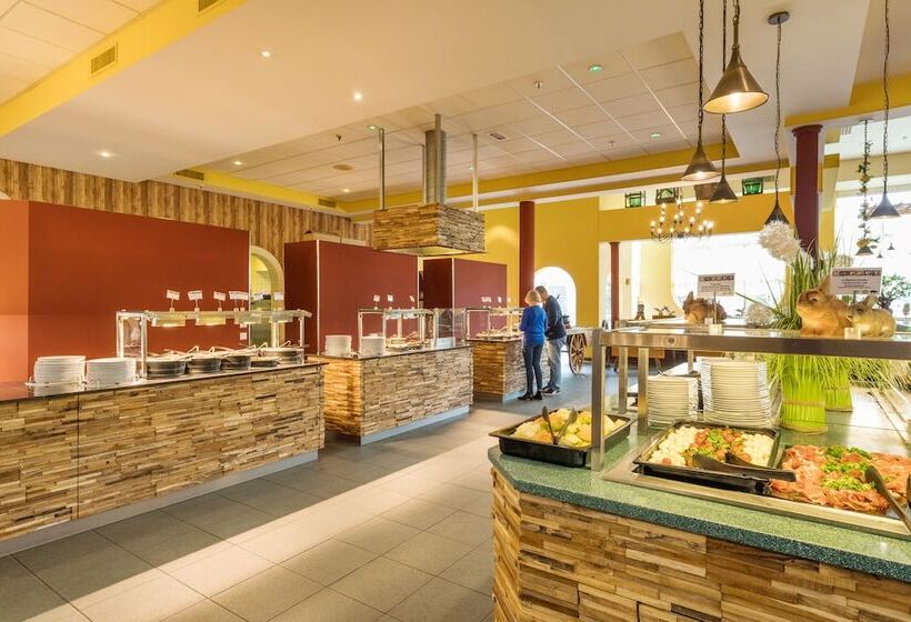 酒店 Hochsauerland By Center Parcs