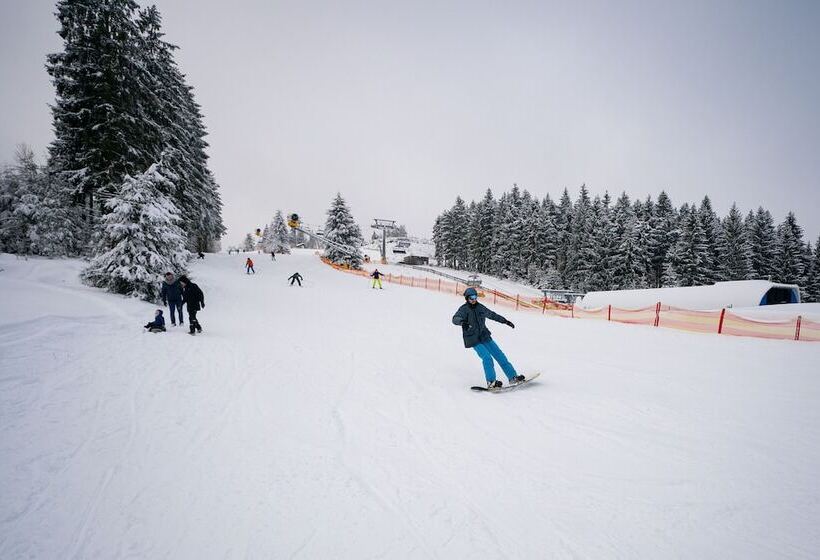 酒店 Hochsauerland By Center Parcs