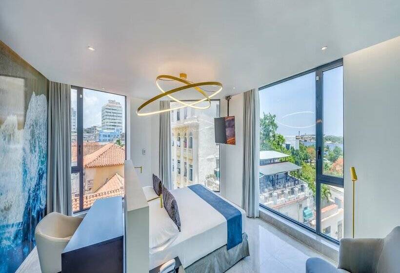 호텔 Innside Habana Catedral