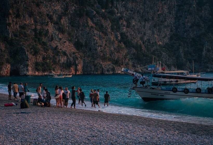 酒店 Kelebekler Vadisi Butterfly Valley