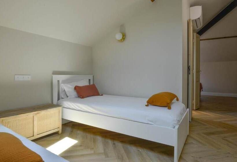 هتل L'orangeraie D'afa