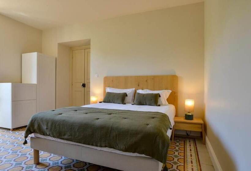 هتل L'orangeraie D'afa