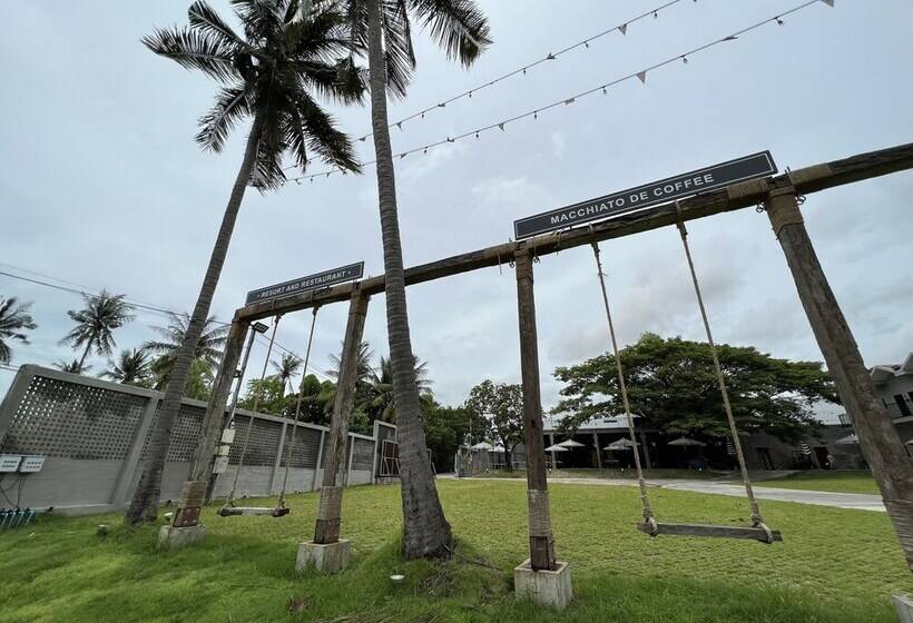 فندق Macchiato Resort Savannakhet