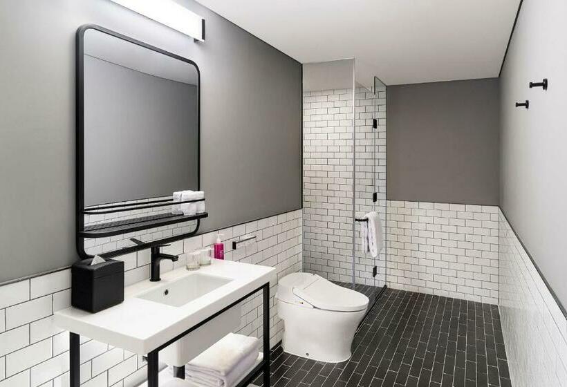 בית מלון כפרי Moxy Seoul, Myeongdong