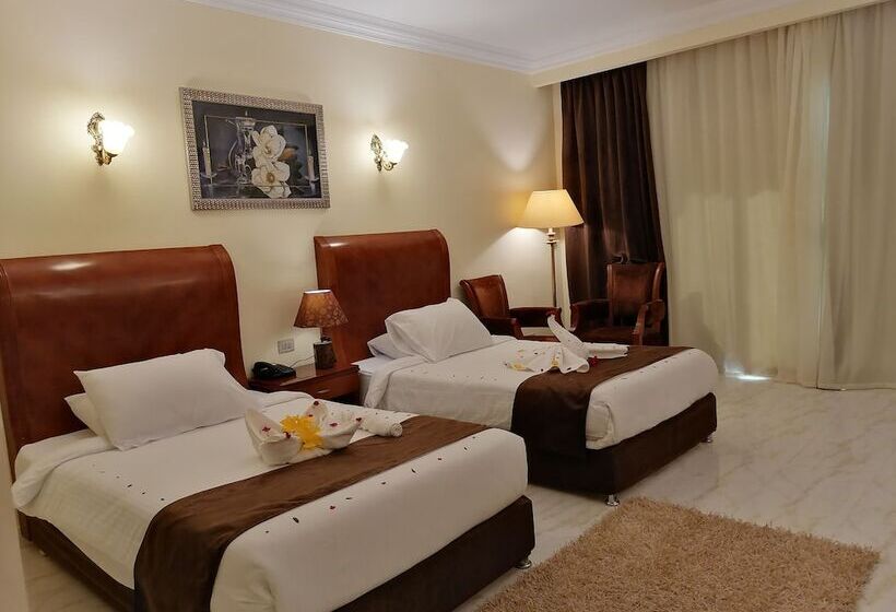 ホテル Vie Palma Di Sharm Resort And Aqua Park