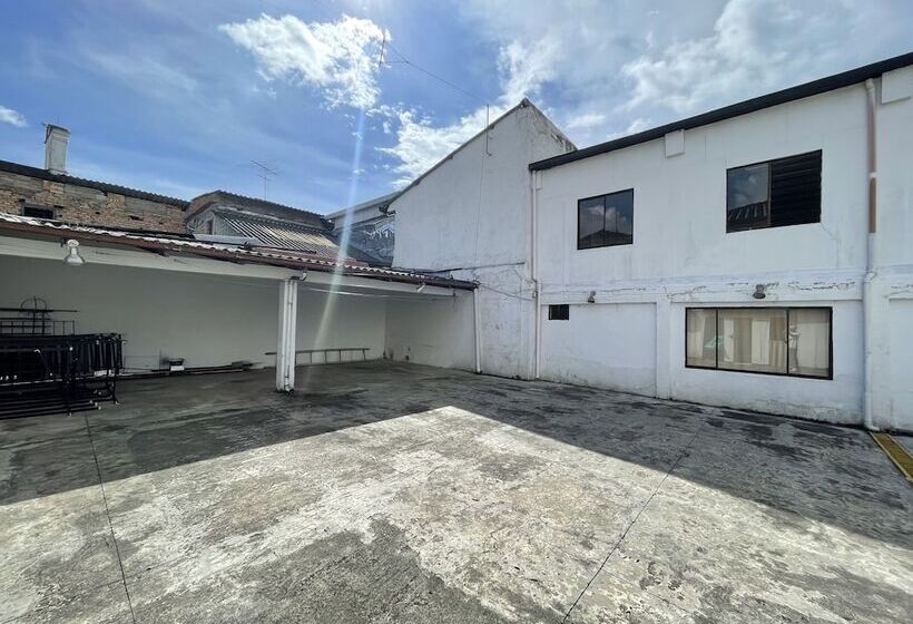 בית מלון כפרי San Francisco Colonial