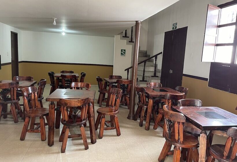 בית מלון כפרי San Francisco Colonial