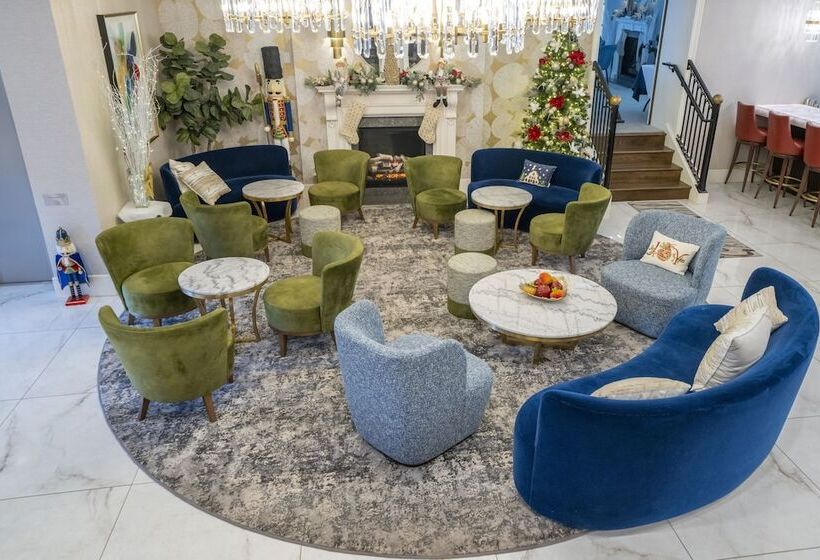 ホテル The Orange Inn Boutique