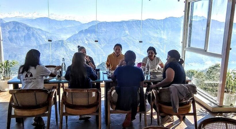 酒店 The Rudraksh, A Himalayan Retreat