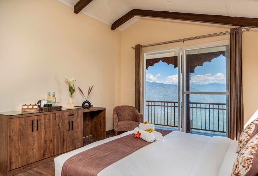 酒店 The Rudraksh, A Himalayan Retreat