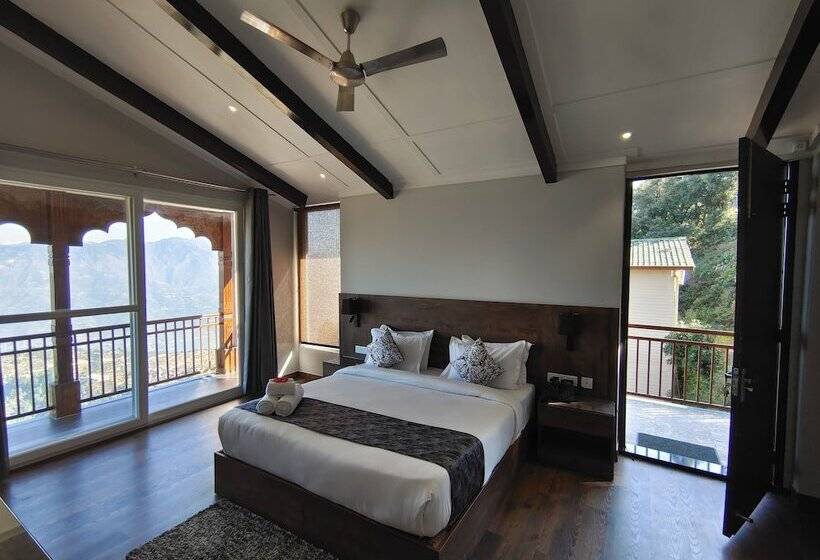 酒店 The Rudraksh, A Himalayan Retreat