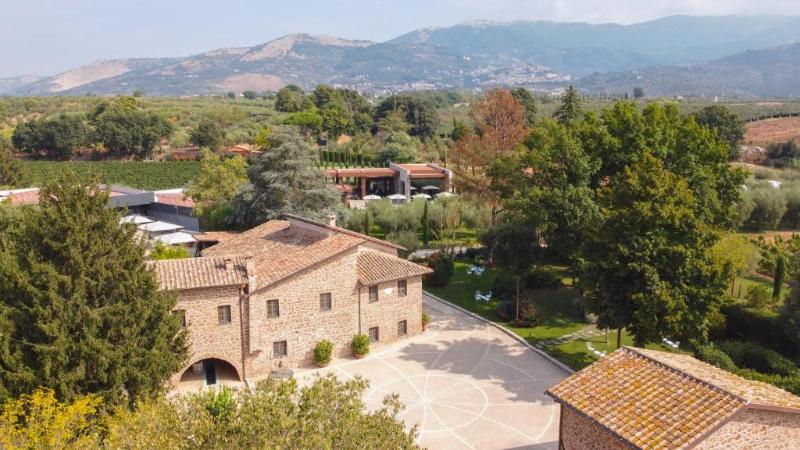 호텔 Antico Borgo Molino 7cento