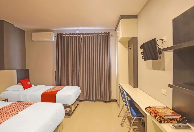 هتل Capital O 92096 Kuala Ulee Lheue Residence Syariah