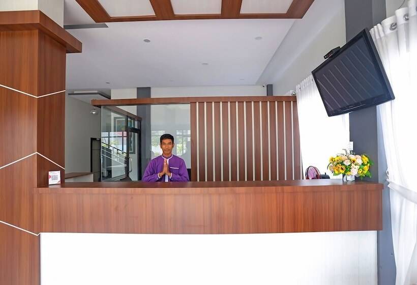 هتل Capital O 92096 Kuala Ulee Lheue Residence Syariah