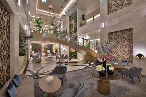 هتل Jumeirah Jabal Omar Makkah