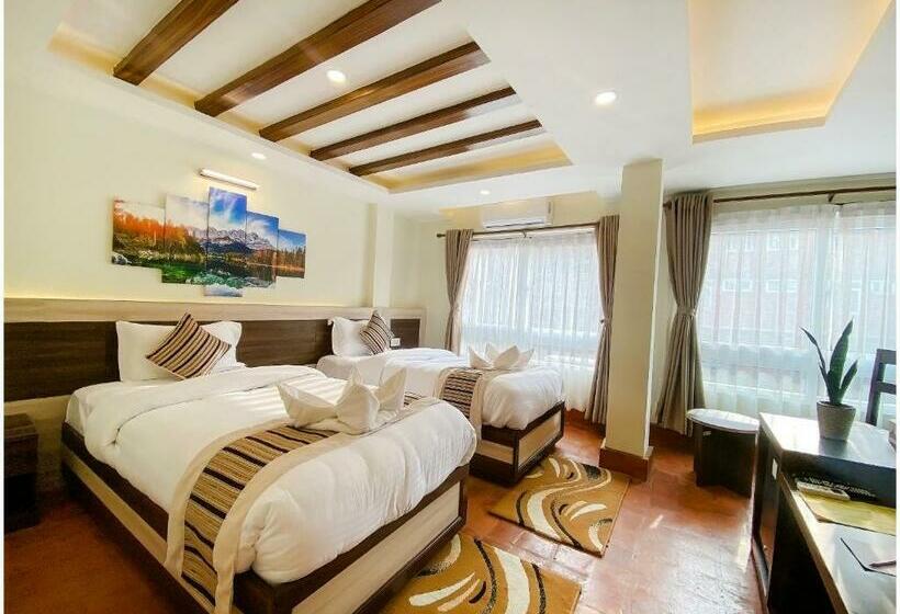 Отель Satkar Boutique Home