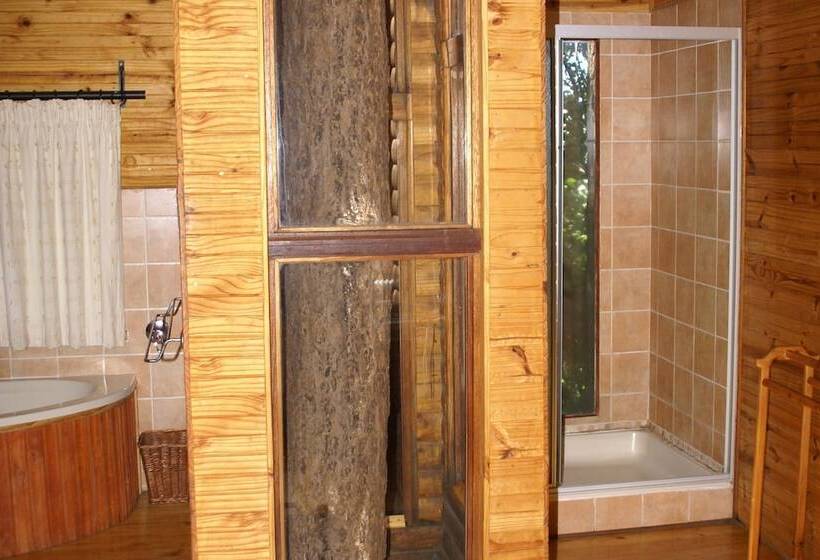 בית מלון כפרי Treks Trips And Trails