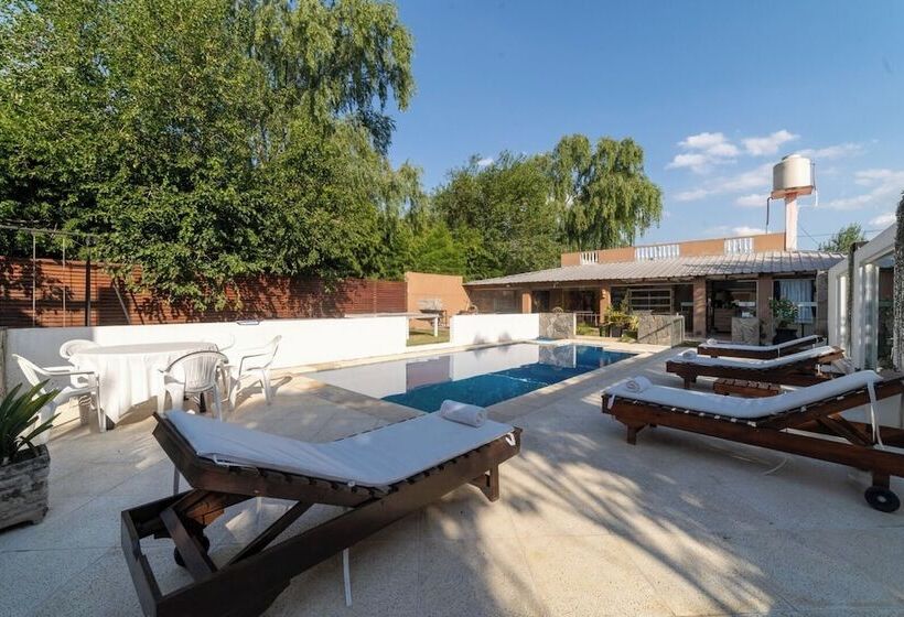 Buenos Aires De Ezeiza Apart Hotel 3