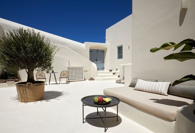 צימר Arxegono Cave Houses Santorini
