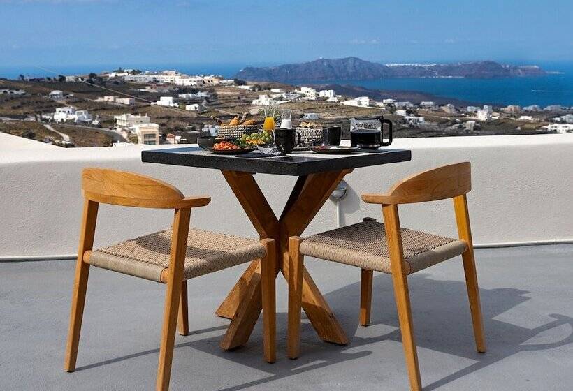 צימר Arxegono Cave Houses Santorini