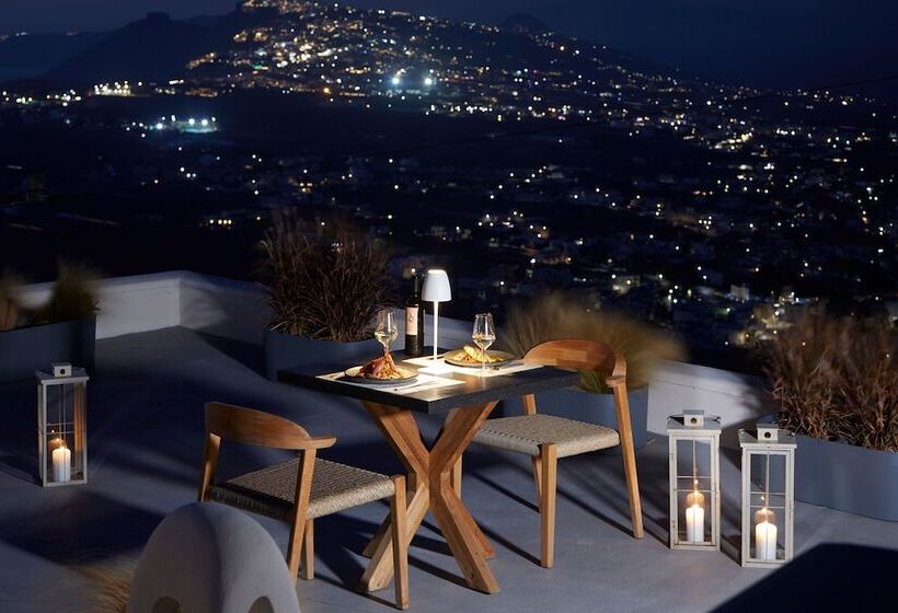 צימר Arxegono Cave Houses Santorini
