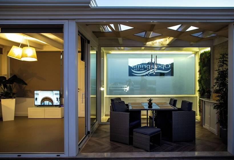 تختخواب و صبحانه Operaprimasuite