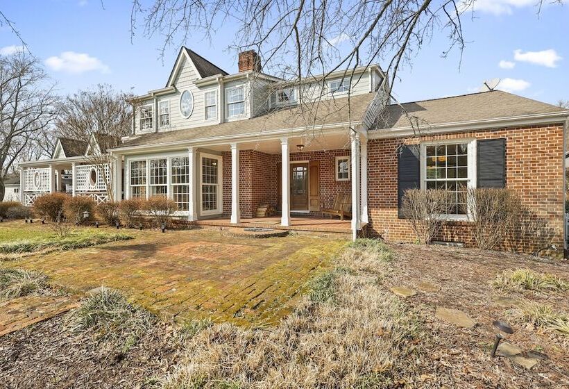 住宿加早餐  The Emory House