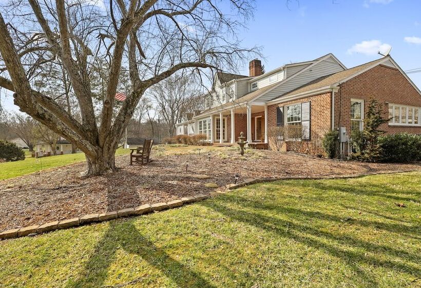 Bed and Breakfast The Emory House